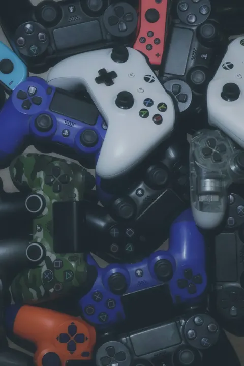 game controllers